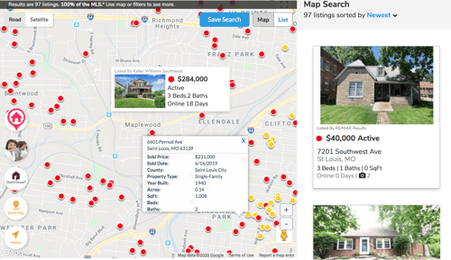 Home Search Real Estate Alerts