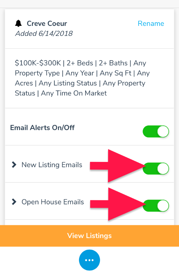 Discover these powerful real estate alert tips